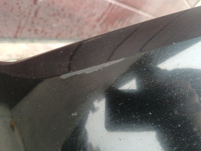 bontott VW GOLF VII Első Lökhárító (Részeivel)