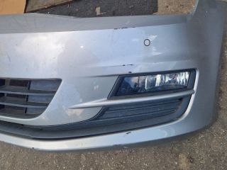 bontott VW GOLF VII Első Lökhárító (Részeivel)