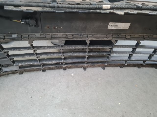 bontott VW GOLF VII Első Lökhárító (Részeivel)