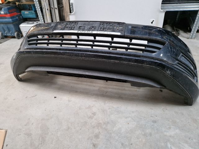 bontott VW GOLF VII Első Lökhárító (Részeivel)