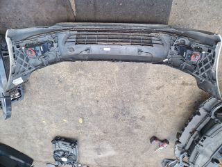 bontott VW GOLF VII Első Lökhárító (Részeivel)