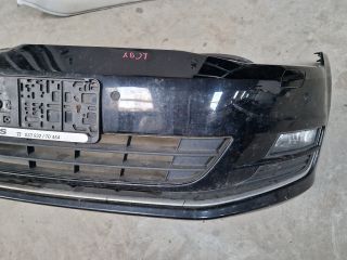 bontott VW GOLF VII Első Lökhárító (Részeivel)