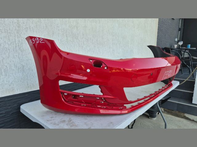 bontott VW GOLF VII Első Lökhárító (Részeivel)