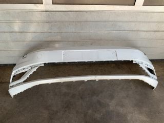 bontott VW GOLF VII Első Lökhárító (Üresen)