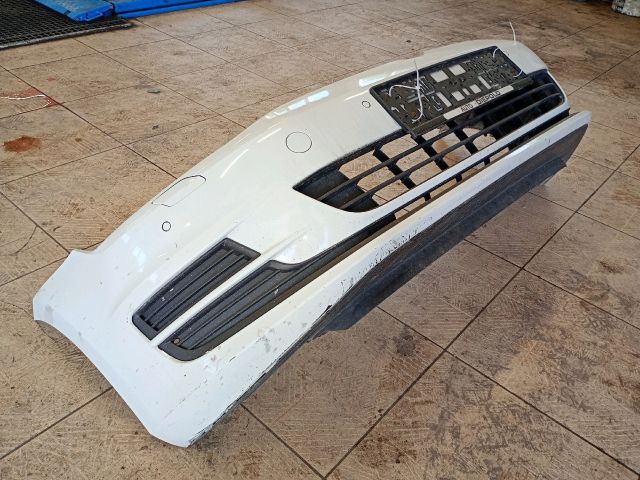 bontott VW GOLF VII Első Lökhárító (Üresen)