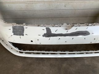 bontott VW GOLF VII Első Lökhárító (Üresen)