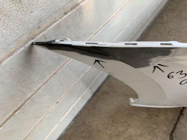 bontott VW GOLF VII Első Lökhárító (Üresen)