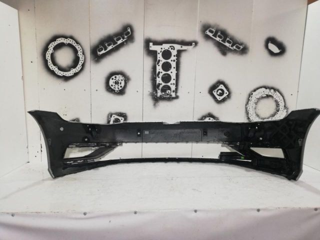 bontott VW GOLF VII Első Lökhárító (Üresen)