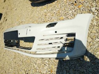 bontott VW GOLF VII Első Lökhárító (Üresen)