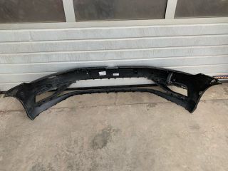 bontott VW GOLF VII Első Lökhárító (Üresen)