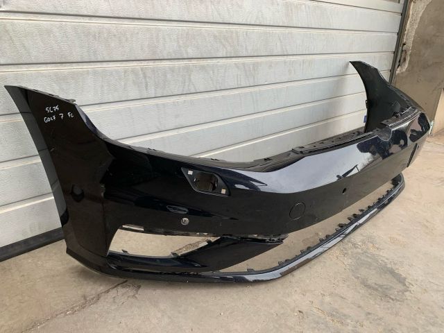 bontott VW GOLF VII Első Lökhárító (Üresen)