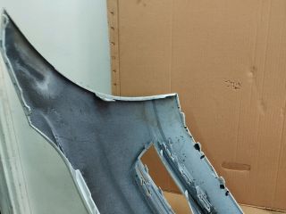 bontott VW GOLF VII Első Lökhárító (Üresen)