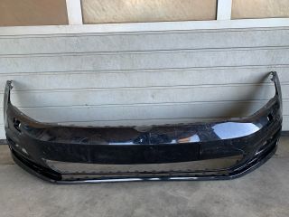 bontott VW GOLF VII Első Lökhárító (Üresen)