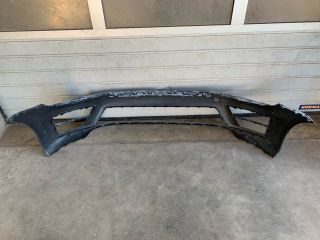 bontott VW GOLF VII Első Lökhárító (Üresen)