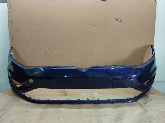 bontott VW GOLF VII Első Lökhárító (Üresen)