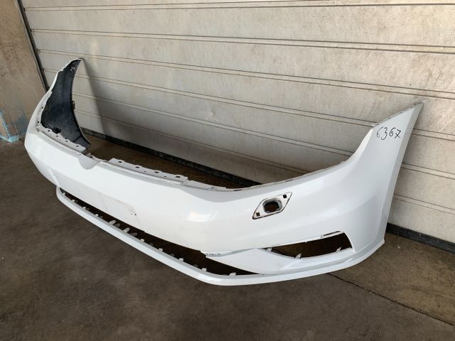 bontott VW GOLF VII Első Lökhárító (Üresen)