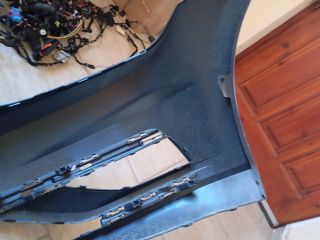 bontott VW GOLF VII Első Lökhárító (Üresen)