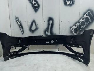 bontott VW GOLF VII Első Lökhárító (Üresen)