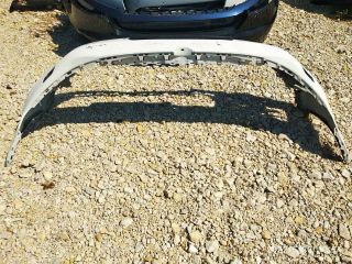 bontott VW GOLF VII Első Lökhárító (Üresen)