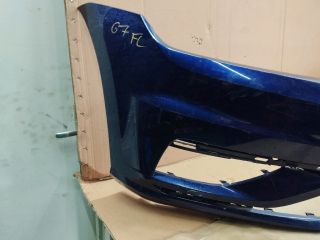 bontott VW GOLF VII Első Lökhárító (Üresen)