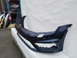 bontott VW GOLF VII Első Lökhárító (Üresen)