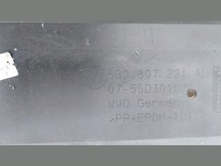 bontott VW GOLF VII Első Lökhárító (Üresen)