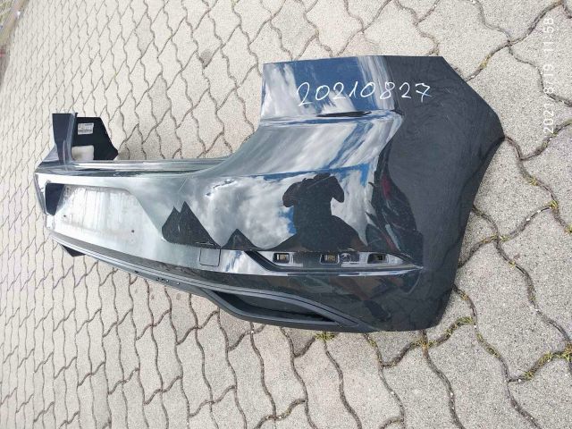 bontott VW GOLF VII Első Lökhárító (Üresen)