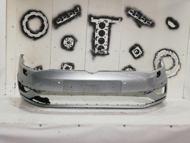 bontott VW GOLF VII Első Lökhárító (Üresen)