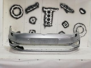 bontott VW GOLF VII Első Lökhárító (Üresen)