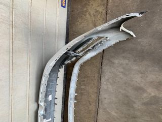 bontott VW GOLF VII Első Lökhárító (Üresen)