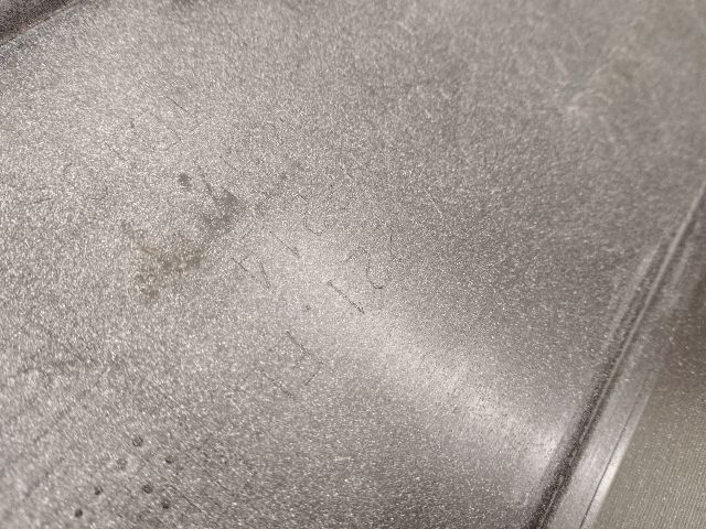 bontott VW GOLF VII Első Lökhárító (Üresen)