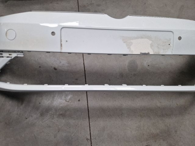 bontott VW GOLF VII Első Lökhárító (Üresen)