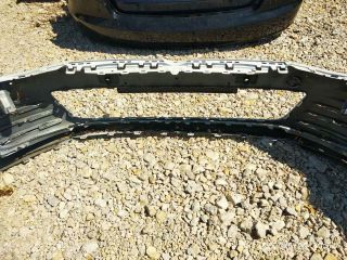 bontott VW GOLF VII Első Lökhárító (Üresen)