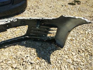 bontott VW GOLF VII Első Lökhárító (Üresen)