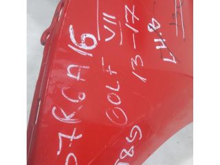 bontott VW GOLF VII Első Lökhárító (Üresen)