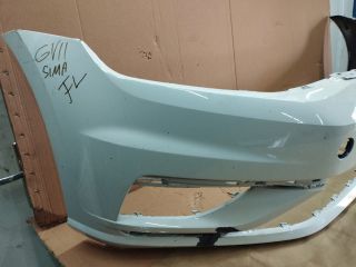 bontott VW GOLF VII Első Lökhárító (Üresen)