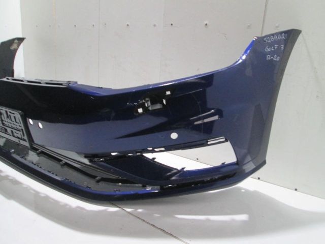 bontott VW GOLF VII Első Lökhárító (Üresen)