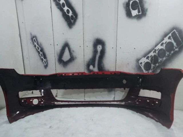 bontott VW GOLF VII Első Lökhárító (Üresen)