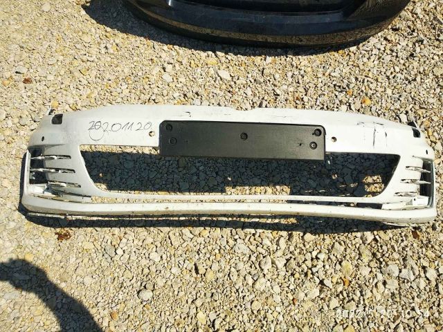 bontott VW GOLF VII Első Lökhárító (Üresen)