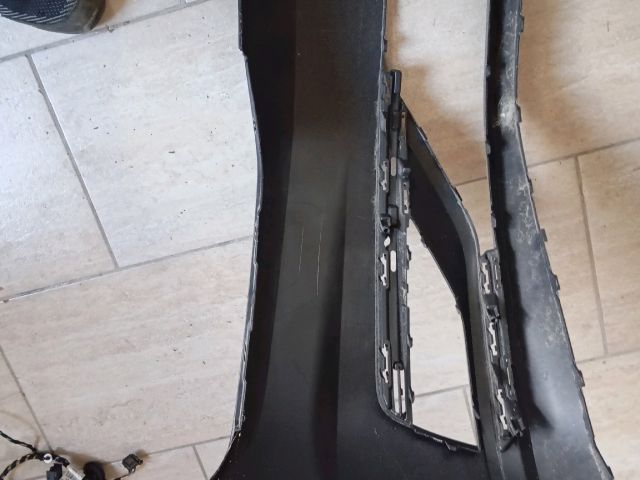 bontott VW GOLF VII Első Lökhárító (Üresen)