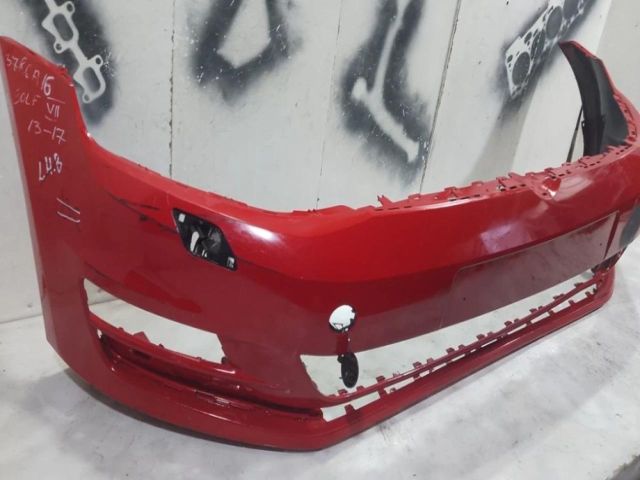 bontott VW GOLF VII Első Lökhárító (Üresen)