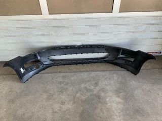 bontott VW GOLF VII Első Lökhárító (Üresen)