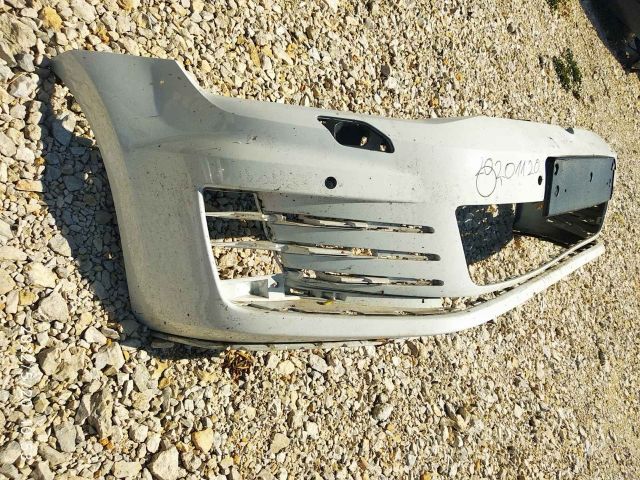 bontott VW GOLF VII Első Lökhárító (Üresen)