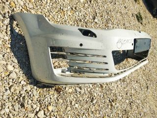 bontott VW GOLF VII Első Lökhárító (Üresen)