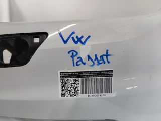 bontott VW GOLF VII Első Lökhárító (Üresen)