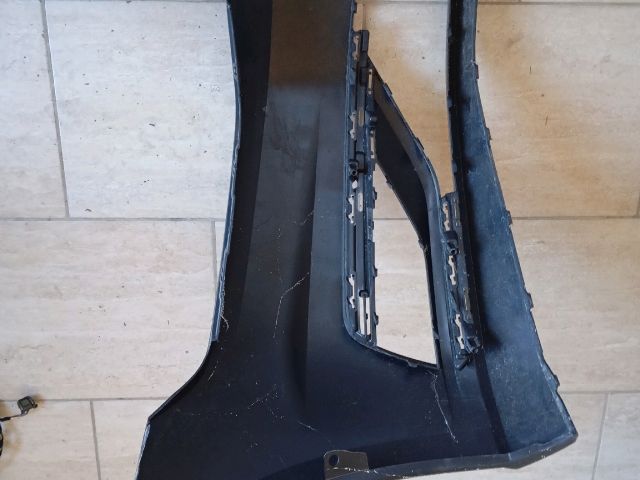 bontott VW GOLF VII Első Lökhárító (Üresen)