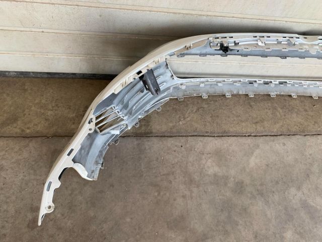 bontott VW GOLF VII Első Lökhárító (Üresen)