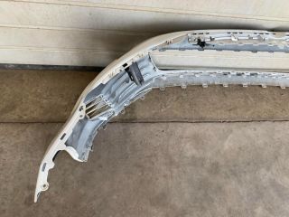 bontott VW GOLF VII Első Lökhárító (Üresen)