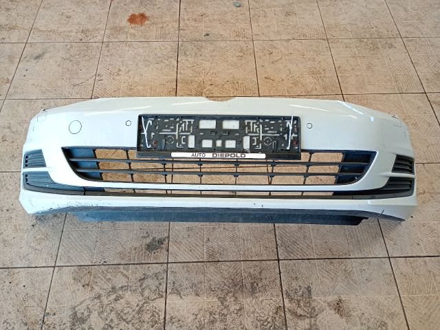 bontott VW GOLF VII Első Lökhárító (Üresen)