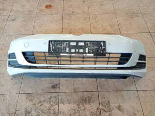 bontott VW GOLF VII Első Lökhárító (Üresen)